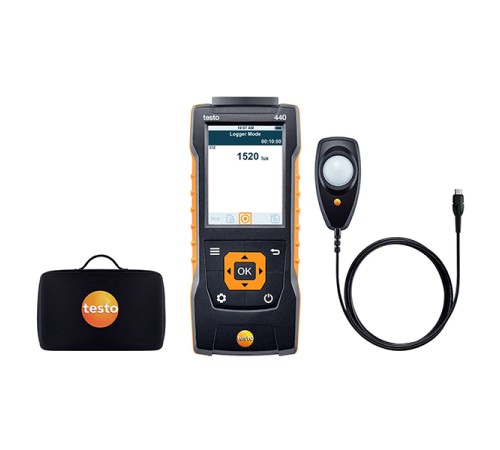 Люкс-комплект Testo 440