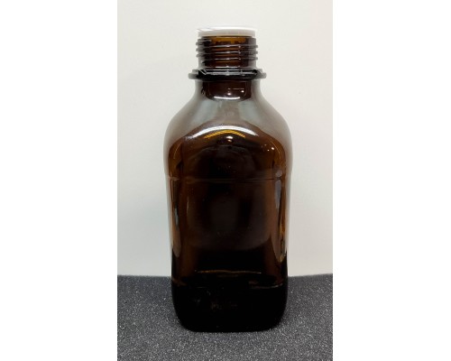 BOTTLE 1L Бутыль для дозаторов Sartorius BIOHIT 1 л (темное стекло), диаметр горловины 45 мм