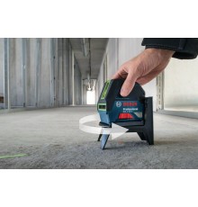 Лазерный нивелир Bosch GCL 2-15G + RM1 + BM3 + кейс (0.601.066.J00)