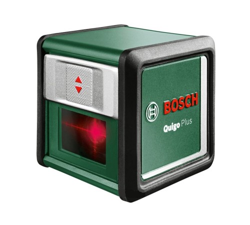 Лазерный нивелир Bosch Quigo Plus (0.603.663.600)