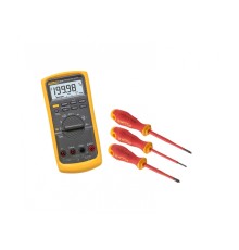 Комплект Fluke IB875M - мультиметр Fluke 87V с набором отвёрток