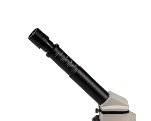 Микроскоп школьный Эврика 40х-1280х с видеоокуляром в кейсе