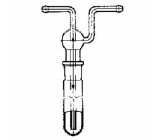 Поглотитель для определения скипидара (эскиз 1-48)