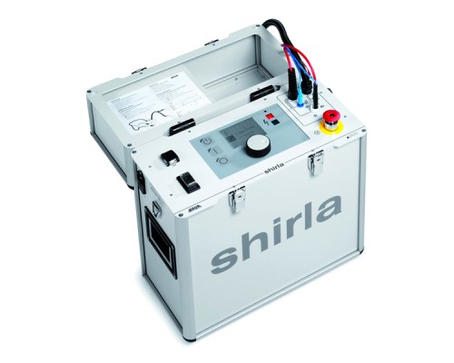 Автоматическая система для испытания оболочек кабеля Shirla