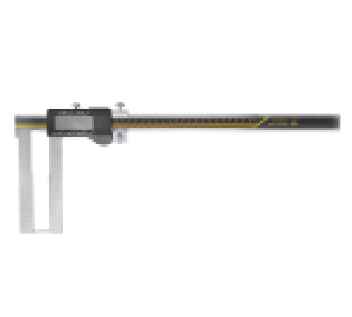 Штангенциркуль спец. ШЦЦСК-6 0-300-0,01 SHAN (для изм внеш. канавок и пазов)
