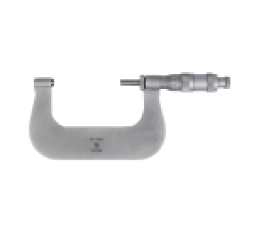 Микрометр резьбовой МВМ- 75 0,01 КировИнструмент