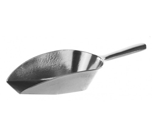 Совок Bochem с ручкой, 5 мл, длина 65 мм, ширина 12 мм, алюминий Совок Bochem с ручкой, 5 мл, длина 65 мм, ширина 12 мм, алюминий