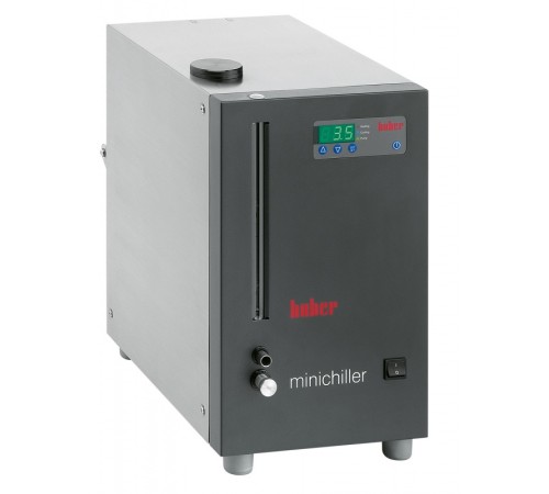 Охладитель Huber Minichiller plus, мощность охлаждения при 0°C -0,2 кВт