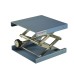 Подъемный столик Bochem, размеры 200x200 мм, максимальная нагрузка 30 кг, анодированный алюминий