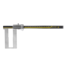 Штангенциркуль спец. ШЦЦСК-6 0-200-0,01 губ.110мм SHAN (для изм внеш. канавок и пазов)