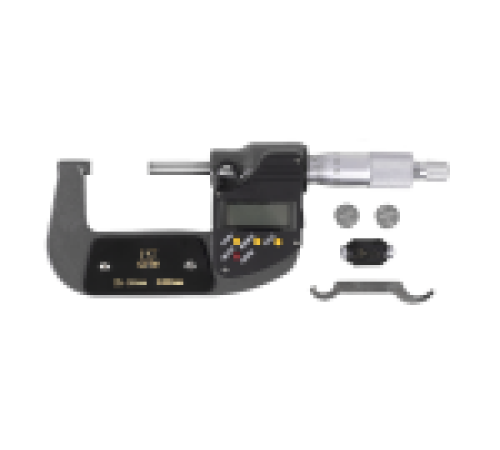 Микрометр электронный цифровой МКЦ-50 0.001 SHAN (госреестр № 66442-17)