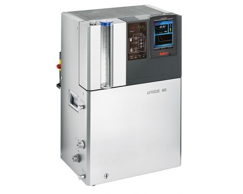Термостат циркуляционный Huber Unistat 405w, температурный диапазон -45-250 °C, водяное охлаждение, мощность нагрева 1,5/3,0 кВт