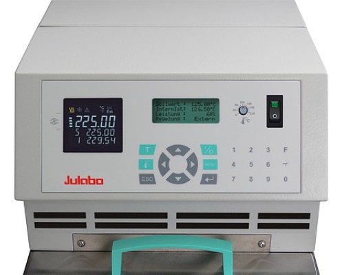 Термостат охлаждающий компактный Julabo CF41, объем ванны 5,5 л, мощность охлаждения при 0°C - 0,4 кВт