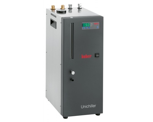 Охладитель Huber Unichiller 009Tw-MPC plus мощность охлаждения при 0°C -0,7 кВт