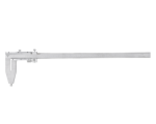 Штангенциркуль ШЦ-3-1600-0.05 губки 125мм дв.шкала МИК
