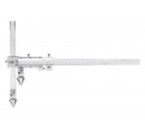 Штангенциркуль межцентровой ШЦС 20-200-0.02 ЧИЗ