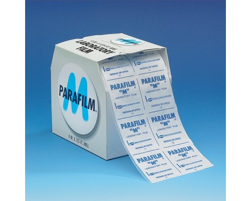 Герметизирующая пленка Brand Parafilm M, ширина 100 мм, длина 38 м (Артикул 701605)