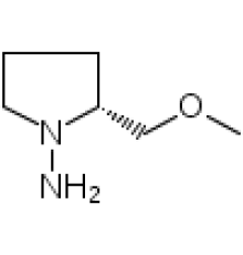 (R)-(+)-1-амино-2-(метоксиметил)пирролидин, 98%, Acros Organics, 1г