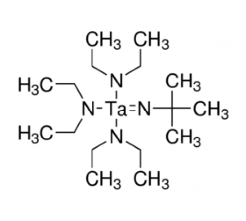 Тантал трис (диэтиламидо) -трет-бутилимид, 99,99% (металлы основа), Alfa Aesar, 1г