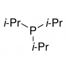 Триизопропилфосфин, 98%, Acros Organics, 1г