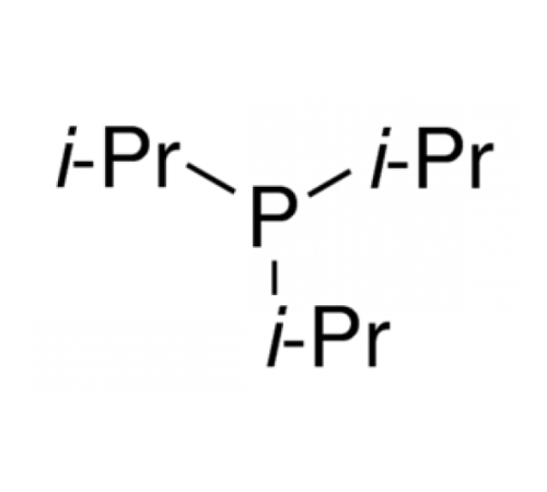 Триизопропилфосфин, 98%, Acros Organics, 1г