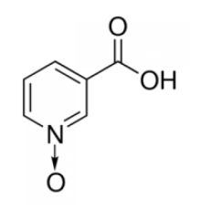 Никотиновая кислота N-оксид, 99%, Acros Organics, 500г