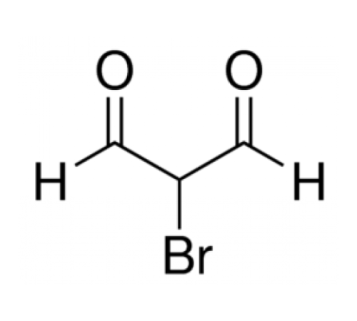 2-броммалональдегид, 99%, Acros Organics, 25г