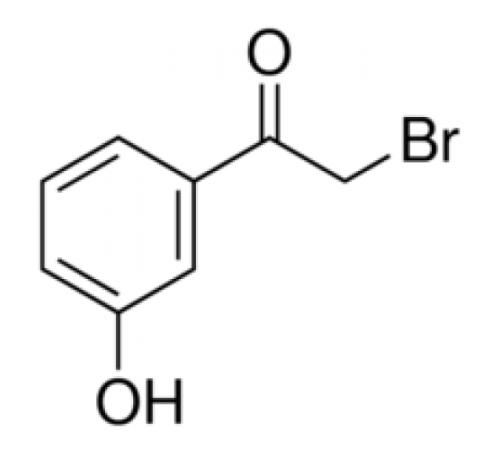 2-бром-3'-гидроксиацетофенон, 96%