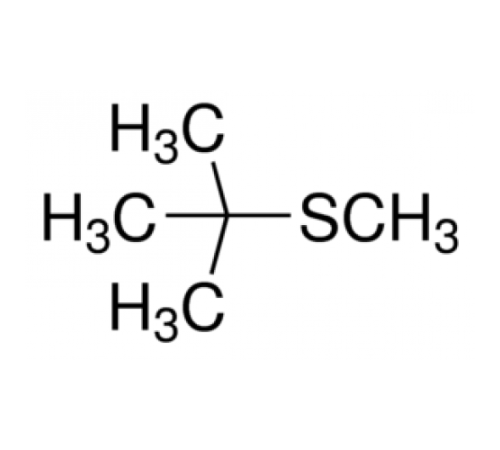 метил сульфид трет-бутил, 98 +%, Alfa Aesar, 25g