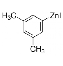 3,5-Диметилфенилцинк йодида, 0,5 М в ТГФ, упакованы в атмосфере аргона в закрывающемся ChemSeal ^ т бутылки, Alfa Aesar, 50 мл