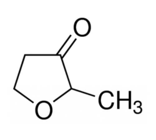 2-метилтетрагидрофуран-3-он, 97%, Maybridge, 25г