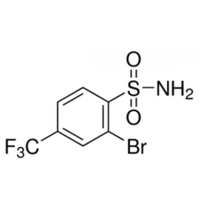 2-бром-4- (трифторметил) бензолсульфонамид, 97%, Alfa Aesar, 5 г