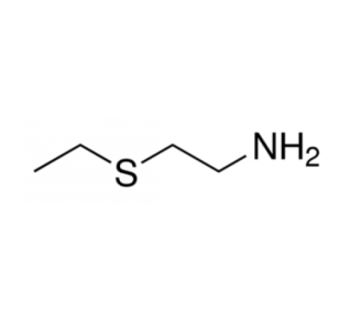 2 - (этилтио) этиламина, 97%, Alfa Aesar, 1 г