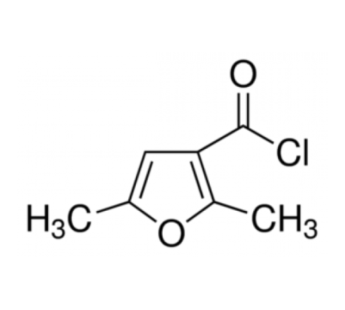 2,5-диметил-3-фуроилхлорид, 98%, Alfa Aesar, 5 г