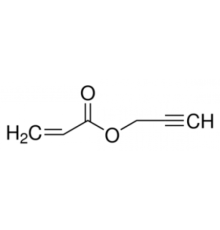 Пропаргила акрилат, 96%, удар. с ок 200ppm ВНТ, Alfa Aesar, 10г