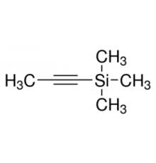 1-(триметилсилил)-1-пропин, 98%, Acros Organics, 5г