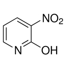 2-гидрокси-3-нитропиридина, 98%, Alfa Aesar, 25 г
