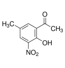 2'-гидрокси-5'-метил-3'-нитроацетофенон, 99%, Alfa Aesar, 25 г