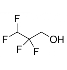2,2,3,3-тетрафтор-1-пропанол, 99+%, Acros Organics, 100г
