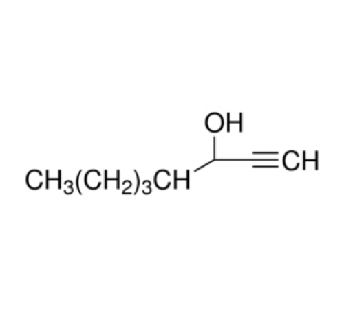 (^ +) - 1-октин-3-ол, 98%, Alfa Aesar, 10 г