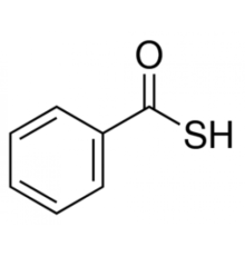 Тиобензойная кислота, 90%, Acros Organics, 500г