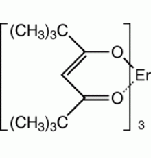 Трис (2,2,6,6-тетраметил-3, 5-гептандионато) эрбий (III), Alfa Aesar, 5 г