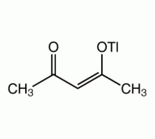 Таллий (I), 2,4-пентандионат, 97 +%, Alfa Aesar, 1 г