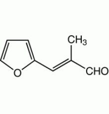 2-Метил-3- (2-фурил) акролеина, 97%, Alfa Aesar, 50 г
