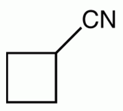 Циклобутанкарбонитрил, 97%, Alfa Aesar, 5 г