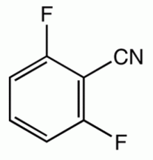 2,6-дифторбензонитрил, 98%, Alfa Aesar, 50 г