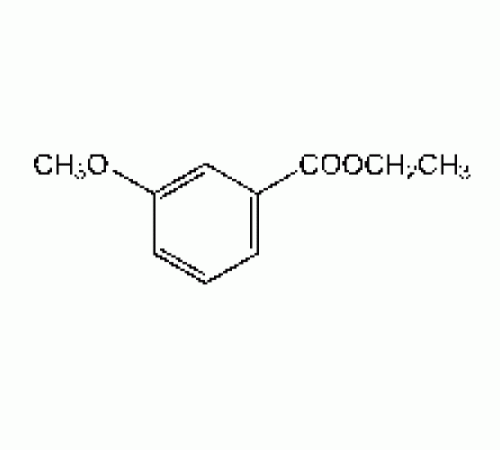 Этил-3-метоксибензойной кислоты, 98 +%, Alfa Aesar, 10г