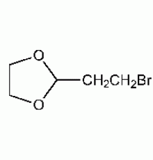 2-(2-бромэтил)-1,3-диоксолан, 96%, Acros Organics, 25г