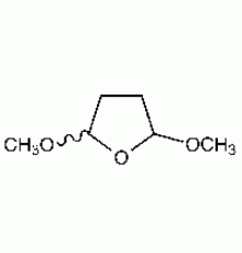 2,5-диметокситетрагидрофуран, 99%, смесь цис- и транс изомеров, Acros Organics, 500г