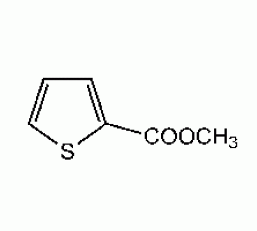 Метилтиофен-2-карбоновой кислоты, 97%, Alfa Aesar, 100 г